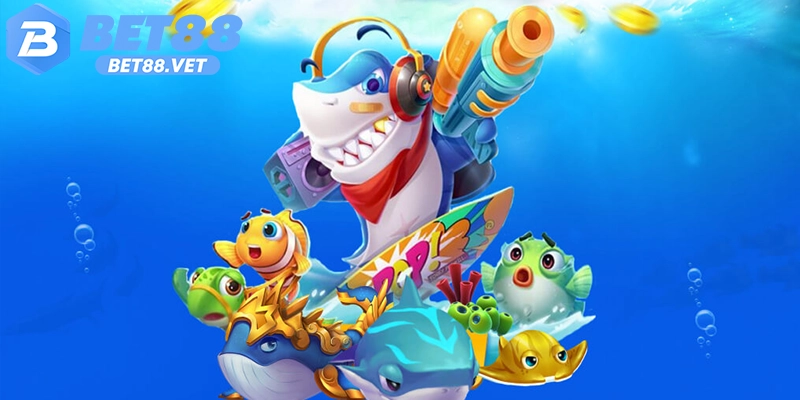 Các phiên bản game bắn cá jili