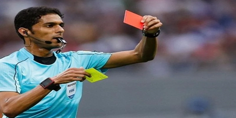 Cách đọc và tính tiền kèo thẻ phạt